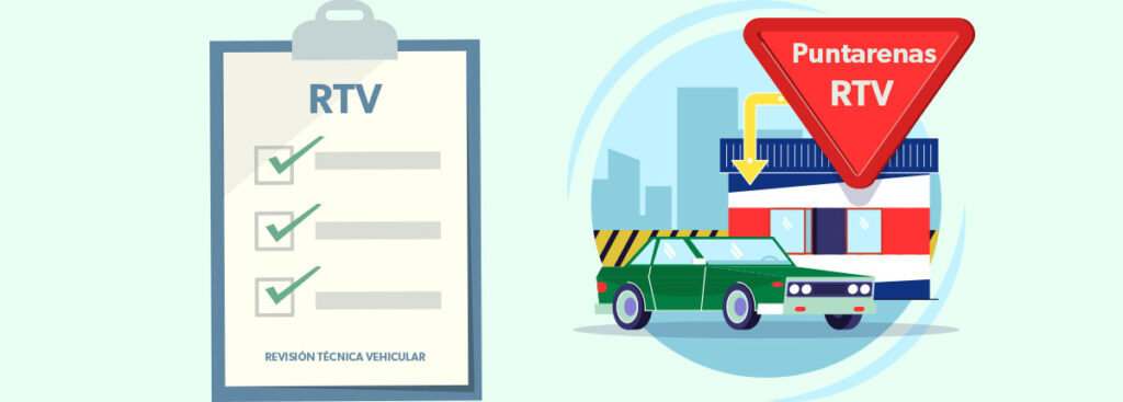 Sacar cita RTV puntarenas