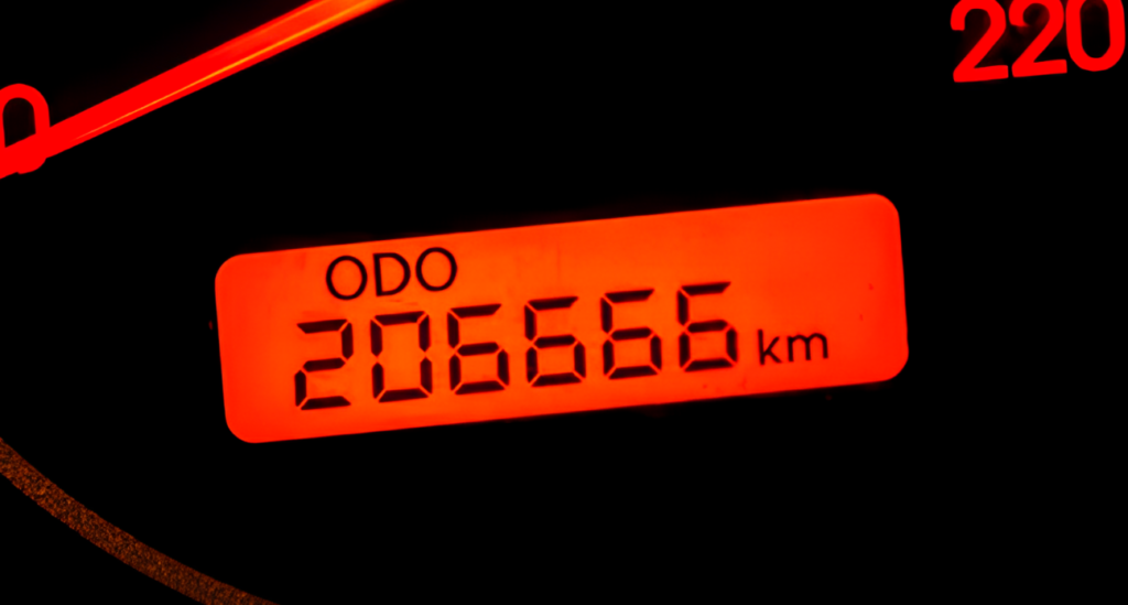 Odómetro