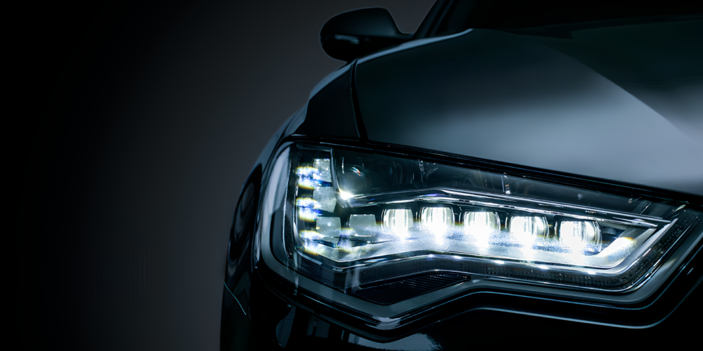 Luces del vehículo